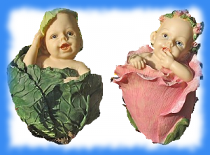 bebe-chou et bebe-rose