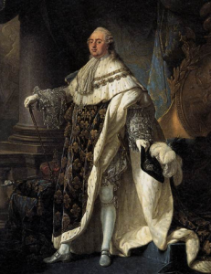 Portrait Louis XVI